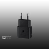Сетевое зарядное устройство Samsung, 25 Вт, Type-C, чёрный 